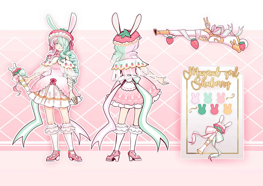 Magical Girl Shu
