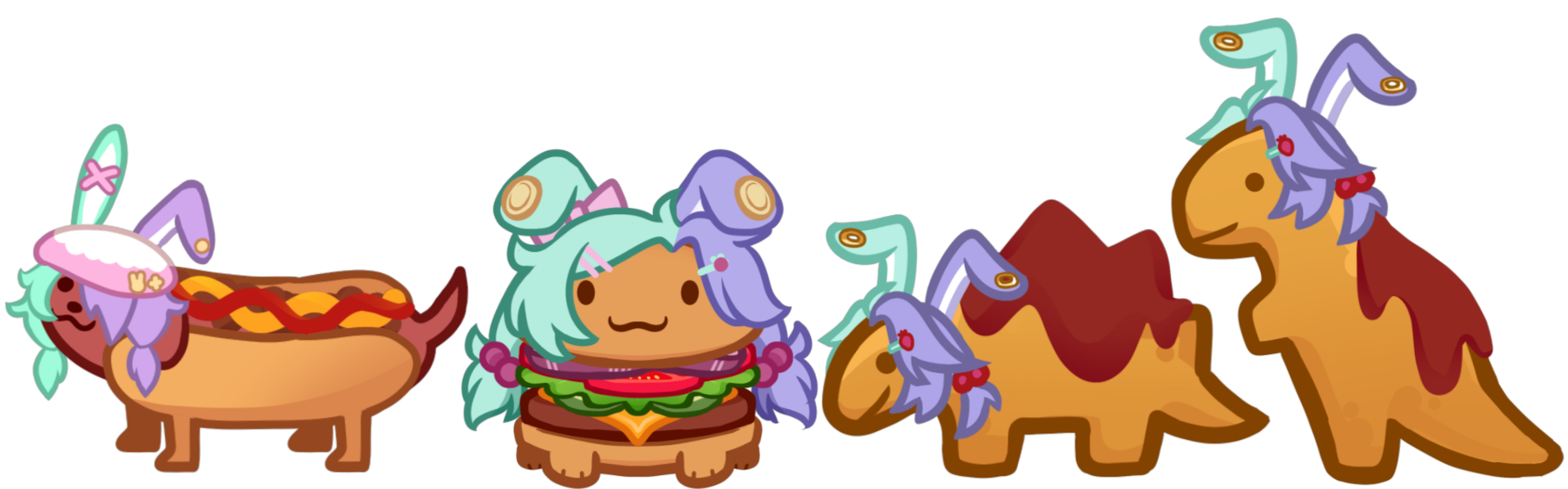 Food Models