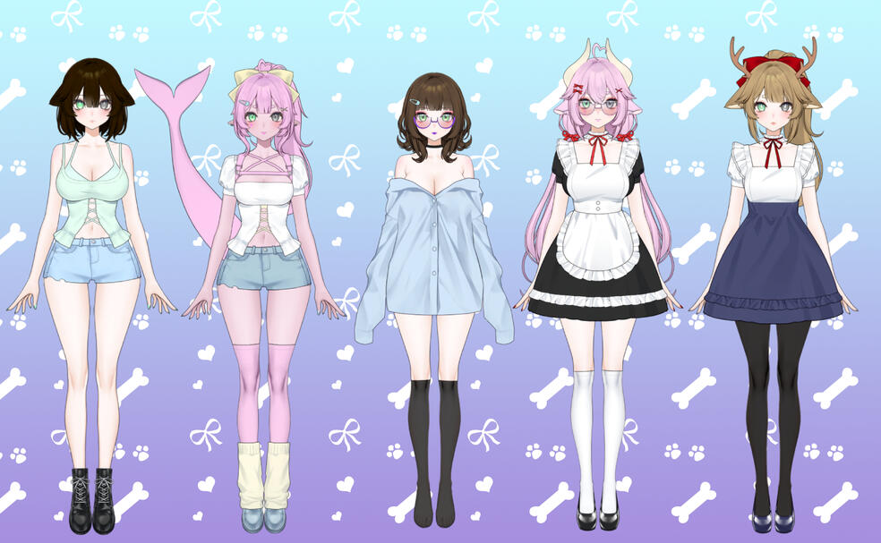 Senmaku Customizable PT 2